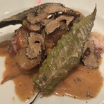 リストランテ デイ カッチャトーリ - 