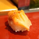 小笹寿し - 赤貝