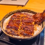 ひつまぶし 鰻伸 - 