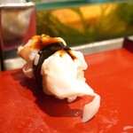 小笹寿し - ゲソ