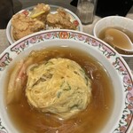 餃子の王将 - 料理写真: