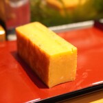 小笹寿し - 玉子焼き