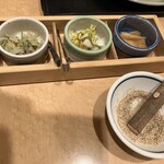 とんかつ とんQ - おかわりできます