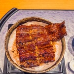 ひつまぶし 鰻伸 - 