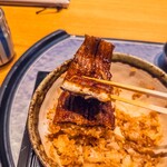 ひつまぶし 鰻伸 - 