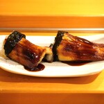 小笹寿し - 穴子