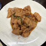 スタミナ苑 - 上ミノ2人前タレ