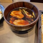 せきれい橋 川上庵 - 