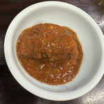 スタミナ苑 - カクテキ