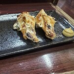 福徳 - 手羽先(¥300)