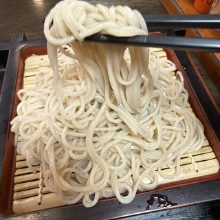 新潟古町 藪そば_1