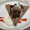 GODIVA café  DIAMOR OSAKA店
