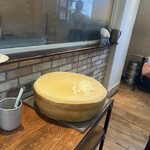 タヴェルナハンバーグ - 