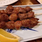 千萬 - カシラ塩焼き