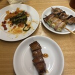 奥渋谷 もつ焼のんき - 