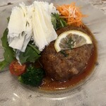 タヴェルナハンバーグ - 