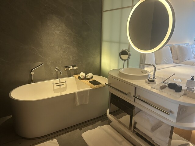 W OSAKA （ダブリュ オオサカ） - 心斎橋/ホテル | 食べログ