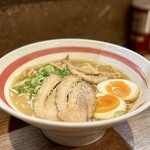 讃岐らーめん　はまの - 