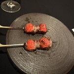 炭火焼き鳥フィーネ - 