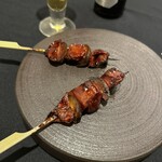 炭火焼き鳥フィーネ - 