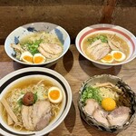 讃岐らーめん　はまの - 