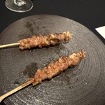 炭火焼き鳥フィーネ - 