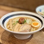 讃岐らーめん　はまの - 