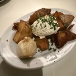 quttro PLUS - フライドポテト