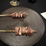 炭火焼き鳥フィーネ - 