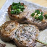 スミビトケムリ - 