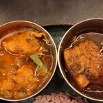 Curry Spice Gelateria KALPASI - 