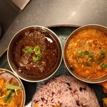 Curry Spice Gelateria KALPASI - 