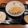 とんかつ ひびき