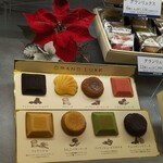 ブールミッシュ - 料理写真:焼菓子