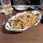 沖縄酒場 あしびなー - ふーチャンプル