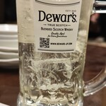 ひとくち餃子てん屋 - デュアーズハイボール590円◎