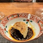 series - 娃々菜（わわさい）　焼き餃子