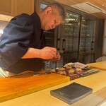 鮨 恵比寿 幸凛 - 