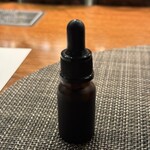 series - 黒酢　スポイト