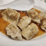 ひとくち餃子てん屋 - 水餃子590円◎