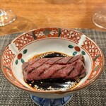 series - A5山形牛サーロイン　よだれ牛