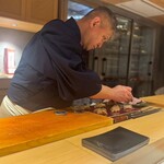 鮨 恵比寿 幸凛 - 