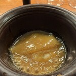 series - 常磐もの"コシヒカリ" フカヒレ土鍋煮込みご飯