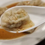 ひとくち餃子てん屋 - 水餃子◎