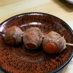 スミビトケムリ - 