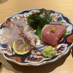 鮨 恵比寿 幸凛 - 