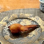 series - 山梨県産信玄鷄手羽先　フォアグラ包み焼き