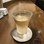 十割手打ちそば 美蕎 - 日本酒　美蕎（純米酒、甘口）