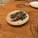 串焼き&ワイン ウナチッタ - 