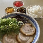 博多 豚十郎 - 料理写真: